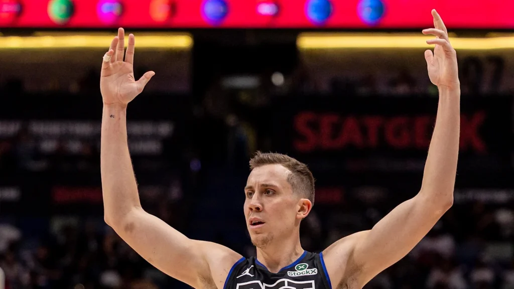 Detroit Pistons, Duncan Robinson