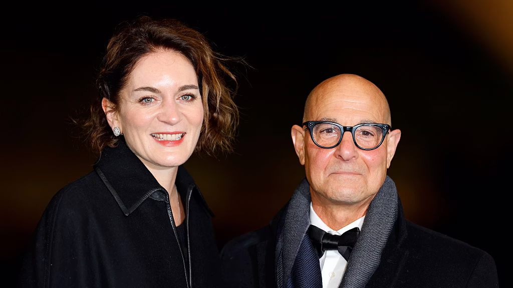Meet Stanley Tucci's Wife And Emily Blunt's Sister, Felicity
