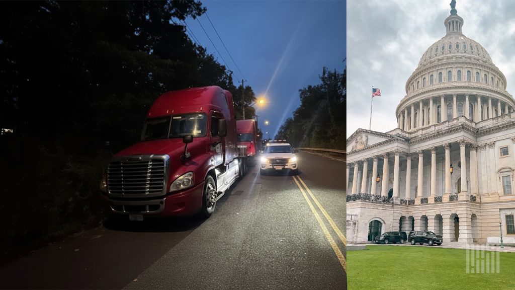 Ghost Agents running America's trucking legal infrastructure