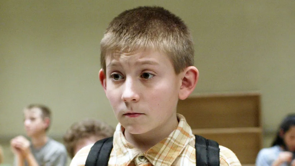 'Malcolm' Star Justin Berfield Says Leave Eric Per Sullivan Alone